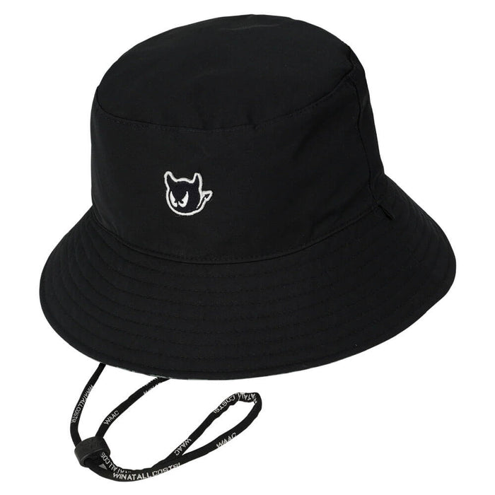 WAAC Uni Reversible Golf Bucket Hat Dark Navy - SS26 Unisex