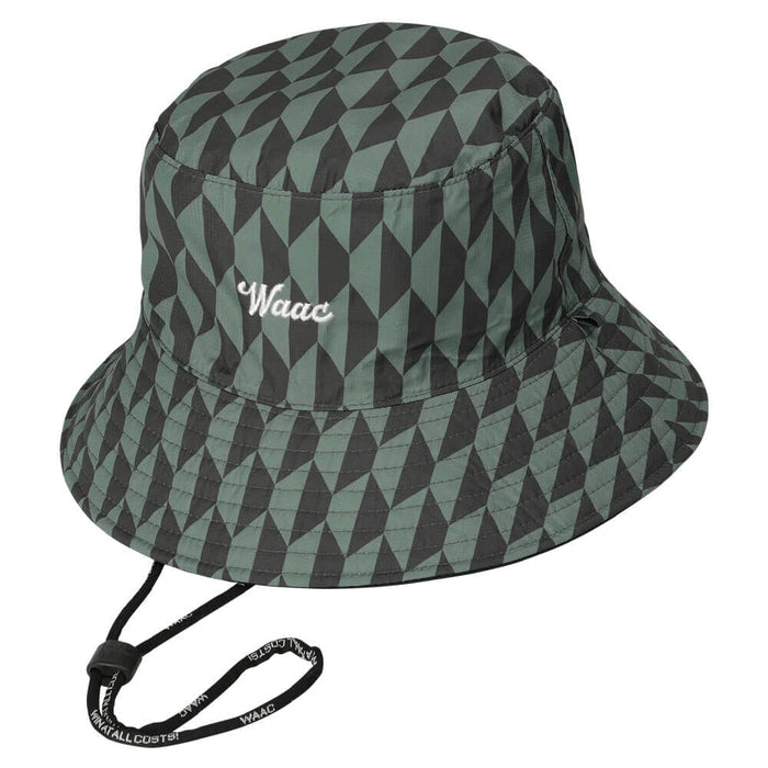 WAAC Uni Reversible Golf Bucket Hat Dark Navy - SS26 Unisex