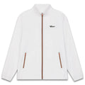 WAAC Zip-Up Windbreaker Golf Jacket White - SS26 Men