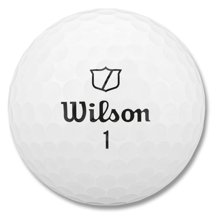 Wilson Staff Model Golf Balls