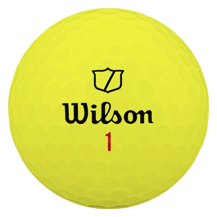 Wilson Staff Model X Golf Balls