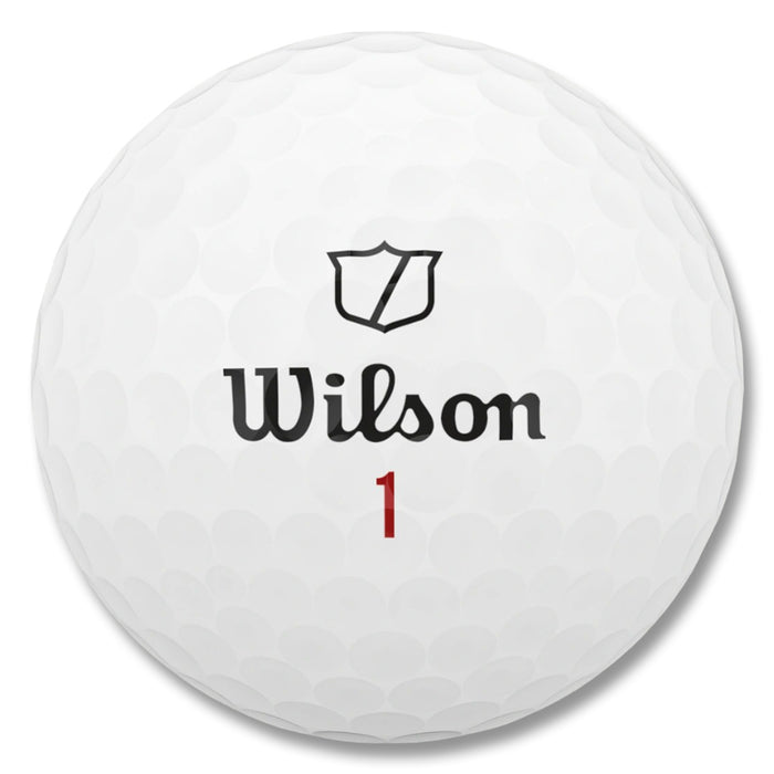 Wilson Staff Model X Trk360 Golf Balls