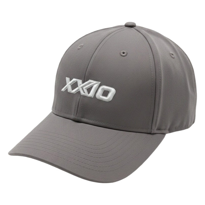 XXIO Structured Golf Cap Gray - 25 Men