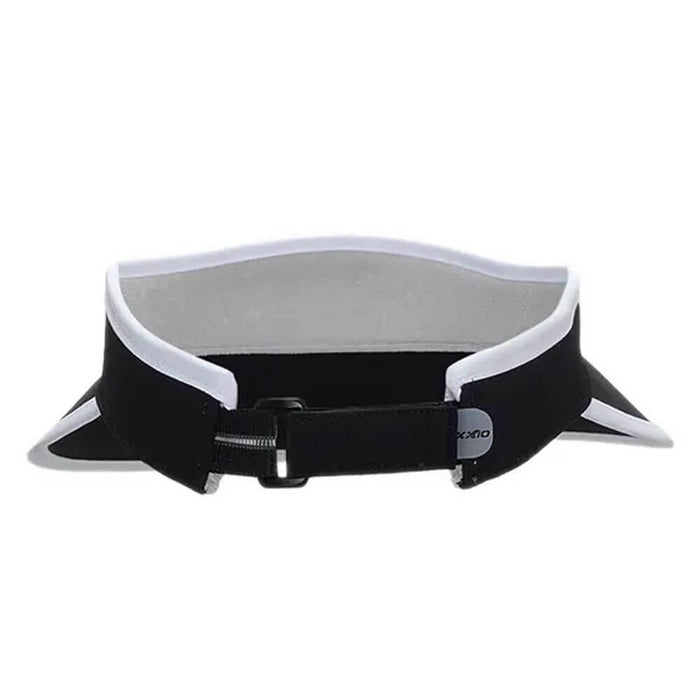 XXIO Wide Golf Visor Black - 25 Women