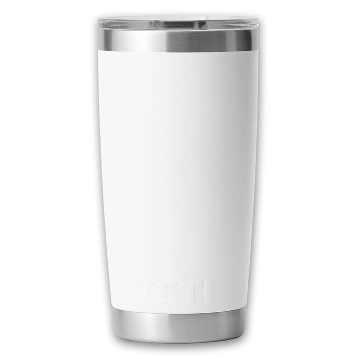 YETI Rambler 20 oz Tumbler with Magslider Lid (with 'G' logo)